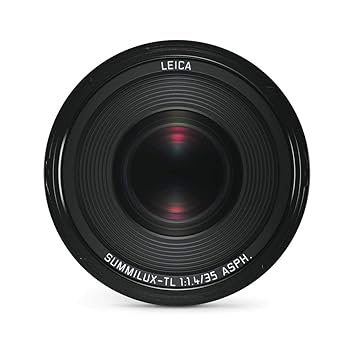 【限定値下げ】LEICA SUMMILUX TL 35mm f1.4 ASPH. Amazon.com : Leica Summilux-TL 35mm f/1.4 ASPH Lens (Black